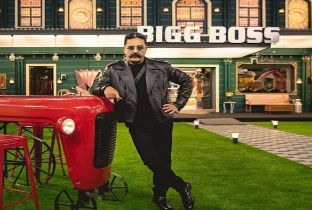 bigg boss tamil ex contestant files complaint against kamal haasan