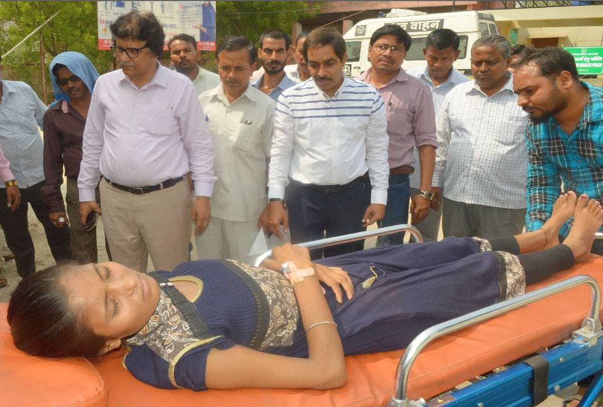 aplastic anemia patient lalita will be get free treatment in sgpgi lucknow