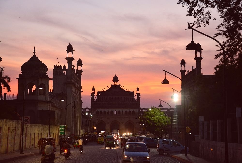 Imamwara Lucknow Photos and Images & Pictures | Shutterstock