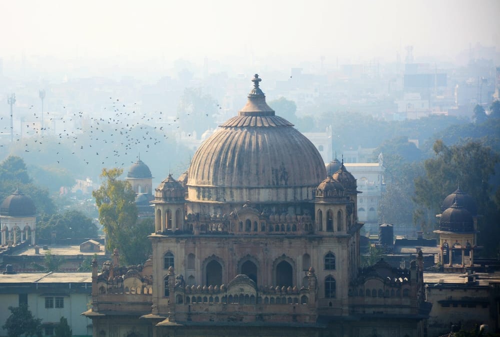 See some beautiful pics of lucknow.