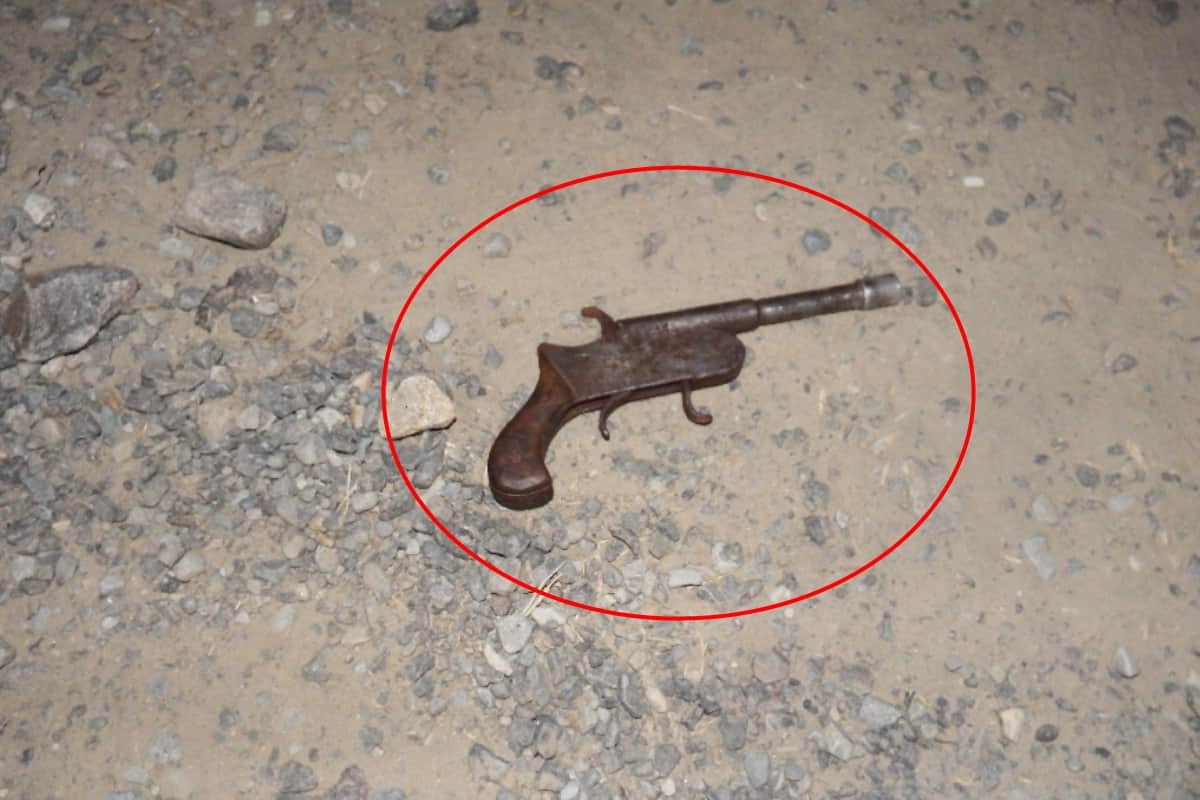 illegal weapons are being supplied by Rashid from hapur, business spread in nine cities