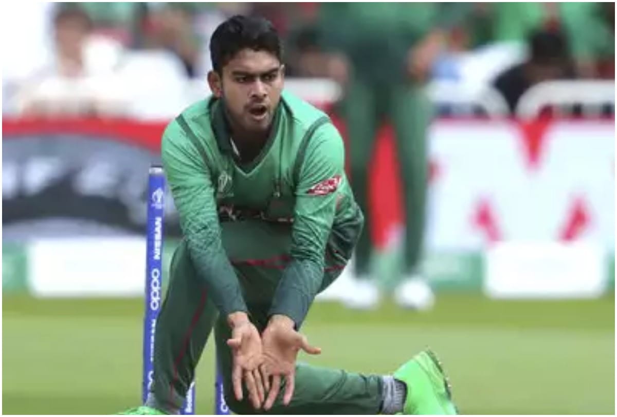 World Cup 2019: Bangladesh spinner Mehedi Hasan got head injury during practice session