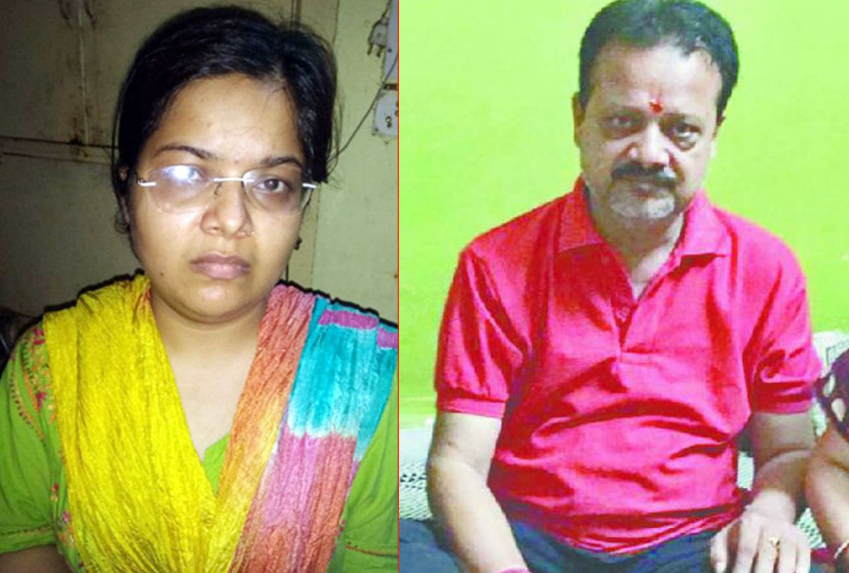 businessman committed suicide due to harassment of daughter's inlaws in kasganj