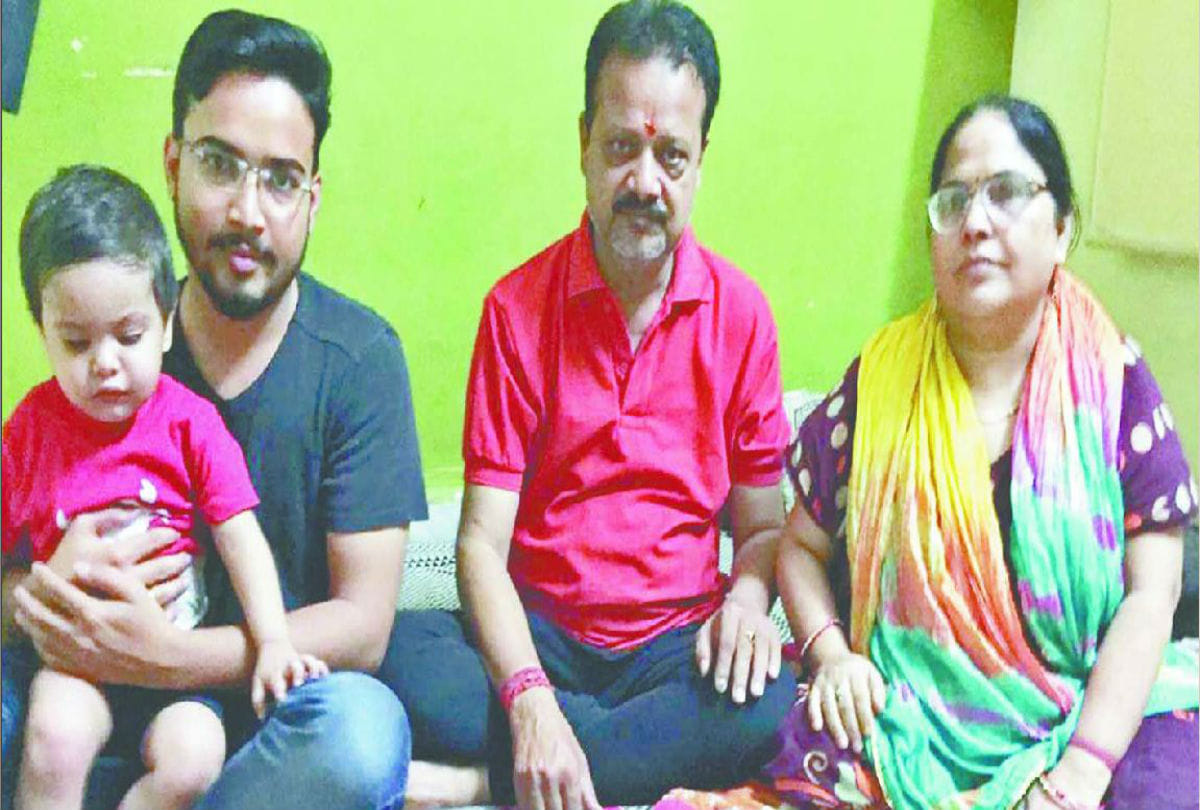 businessman committed suicide due to harassment of daughter's inlaws in kasganj