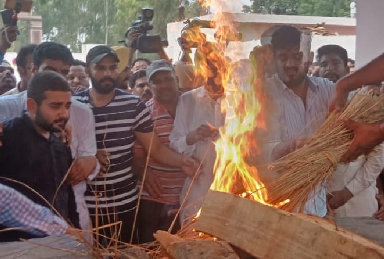 Amarinder Singh orders the constitution of a SIT in Mohinder pal singh bittu murder case