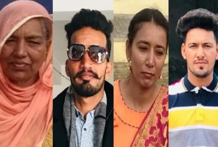 Big reveals on the murder of four people of the same family in Amritsar