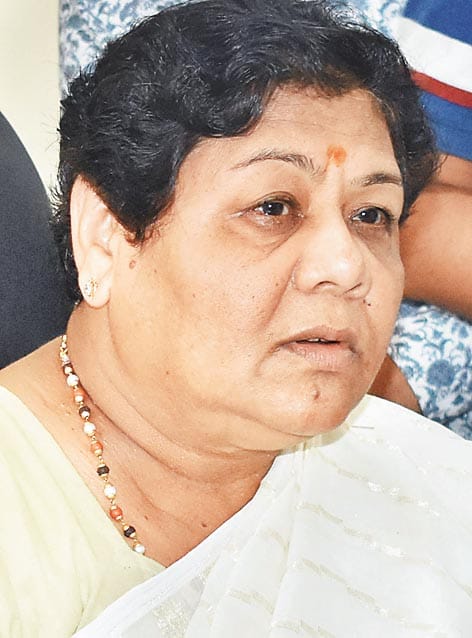जाति प्रमाण पत्र न मिलना गोरखपुर-बस्ती मंडल की बड़ी समस्या: अनसुइया