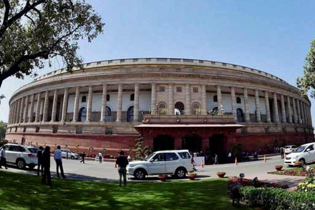 Kashmir Reservation Amendment Bill will be presented in Parliament today,  Suspense  between army