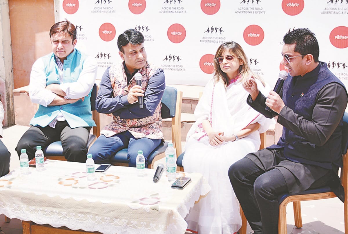 shimla international literature festival and statement of lal bahadur shastri granddaughter mahima