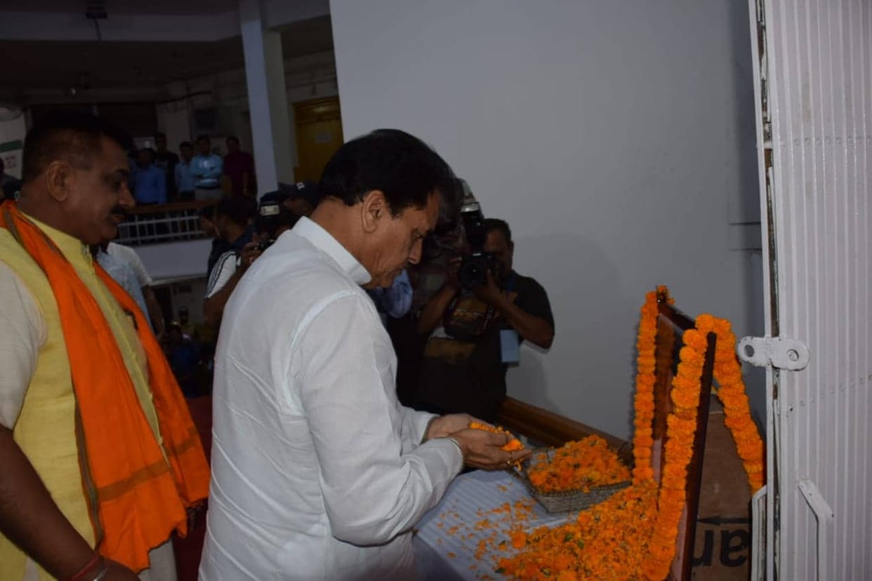 Uttarakhand assembly monsoon session 2019 held today with Tight Security