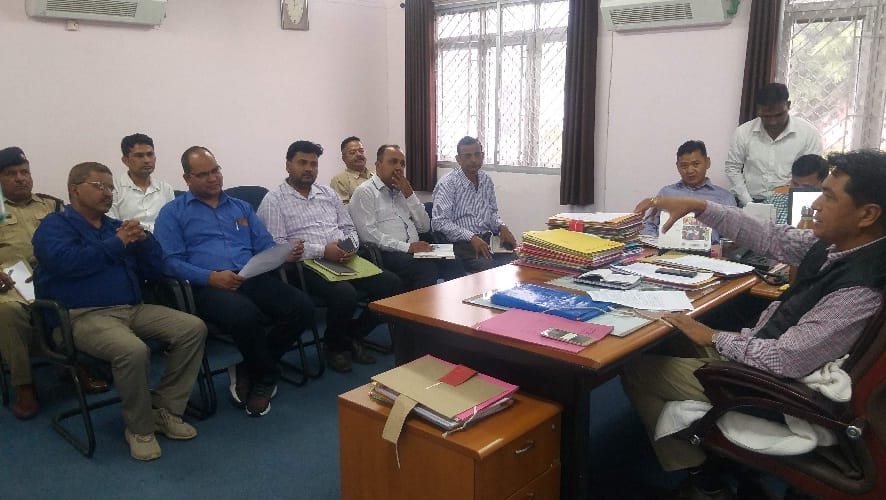 Recruitment from Excise Separate posts from July 1