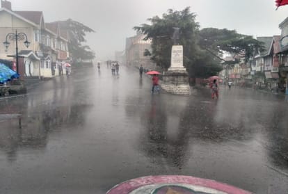 himachal weather report: heat wave in una hp