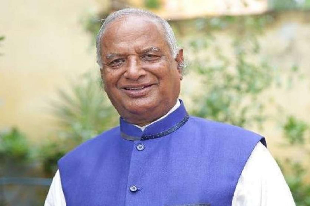 BJP Rajasthan President Madan Lal Saini passes away