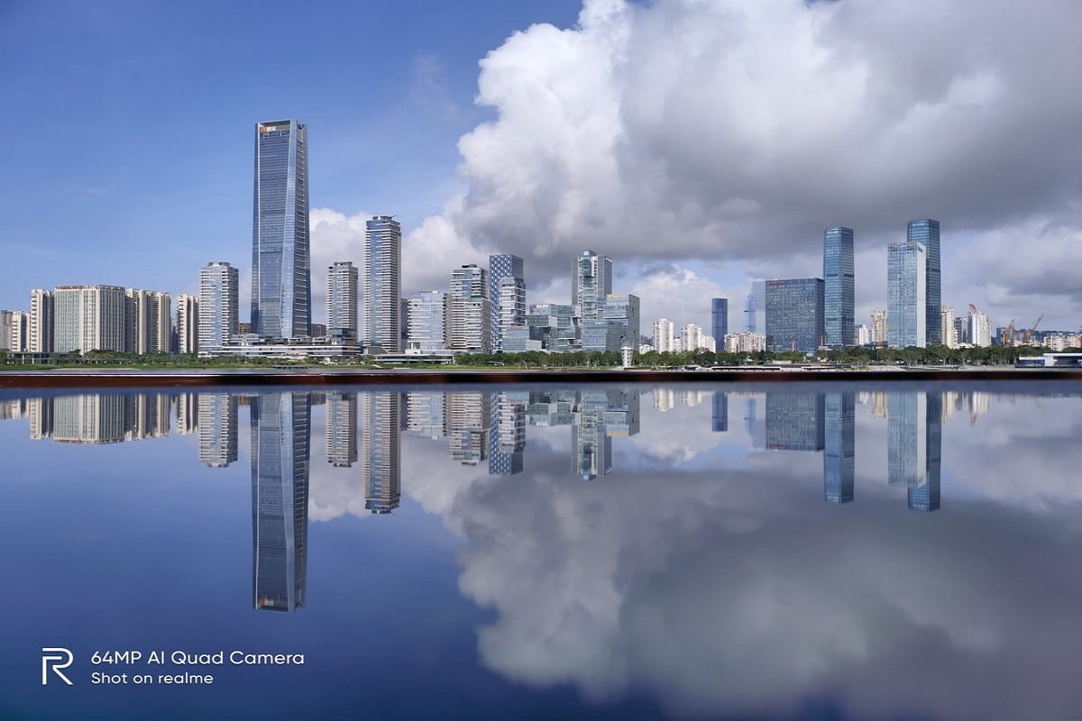Realme 64-Megapixel Camera Phone Confirmed, Will Launch in India First