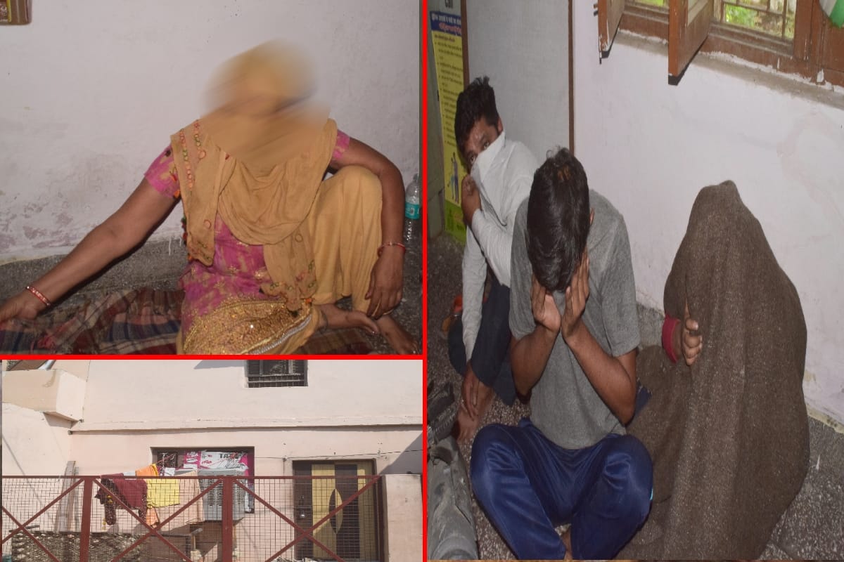Many secret of brothel racket is open by hotel manager in police investigation at Meerut