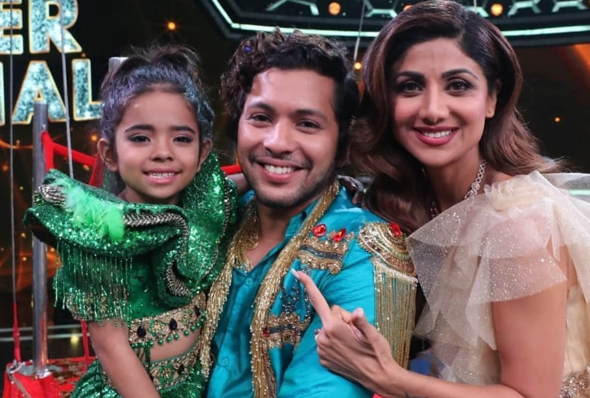 Mother Revealed why Super dancer 3 winner Rupsa Batabyal does not celebrate her birthday