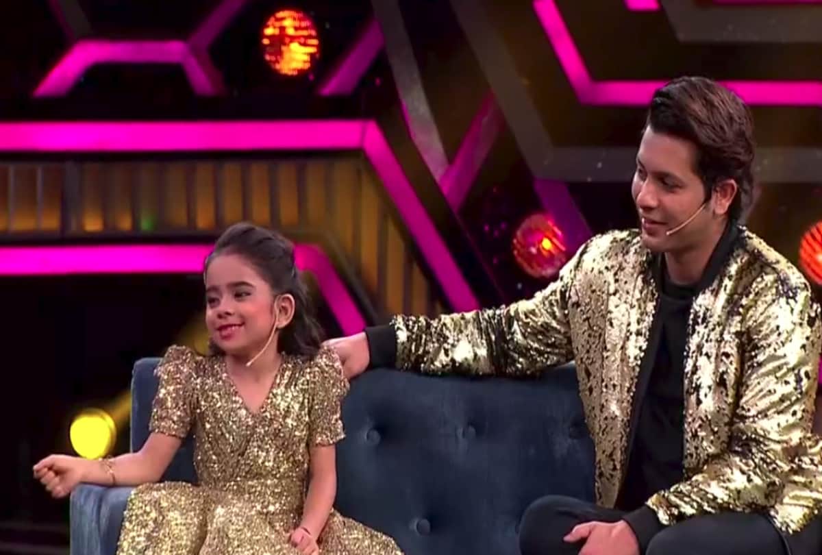 these 7 celebrities asked question to Rupsa Batabyal in Super Dancer 3
