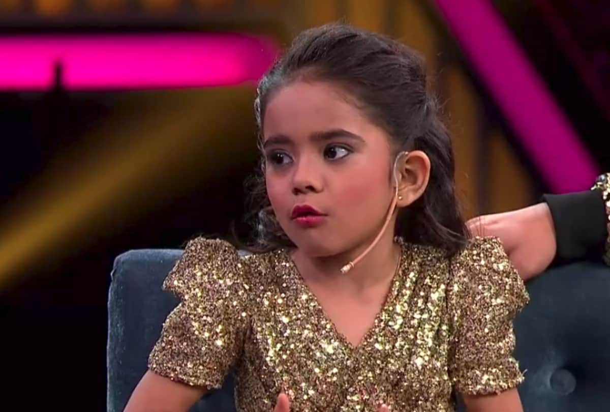 these 7 celebrities asked question to Rupsa Batabyal in Super Dancer 3