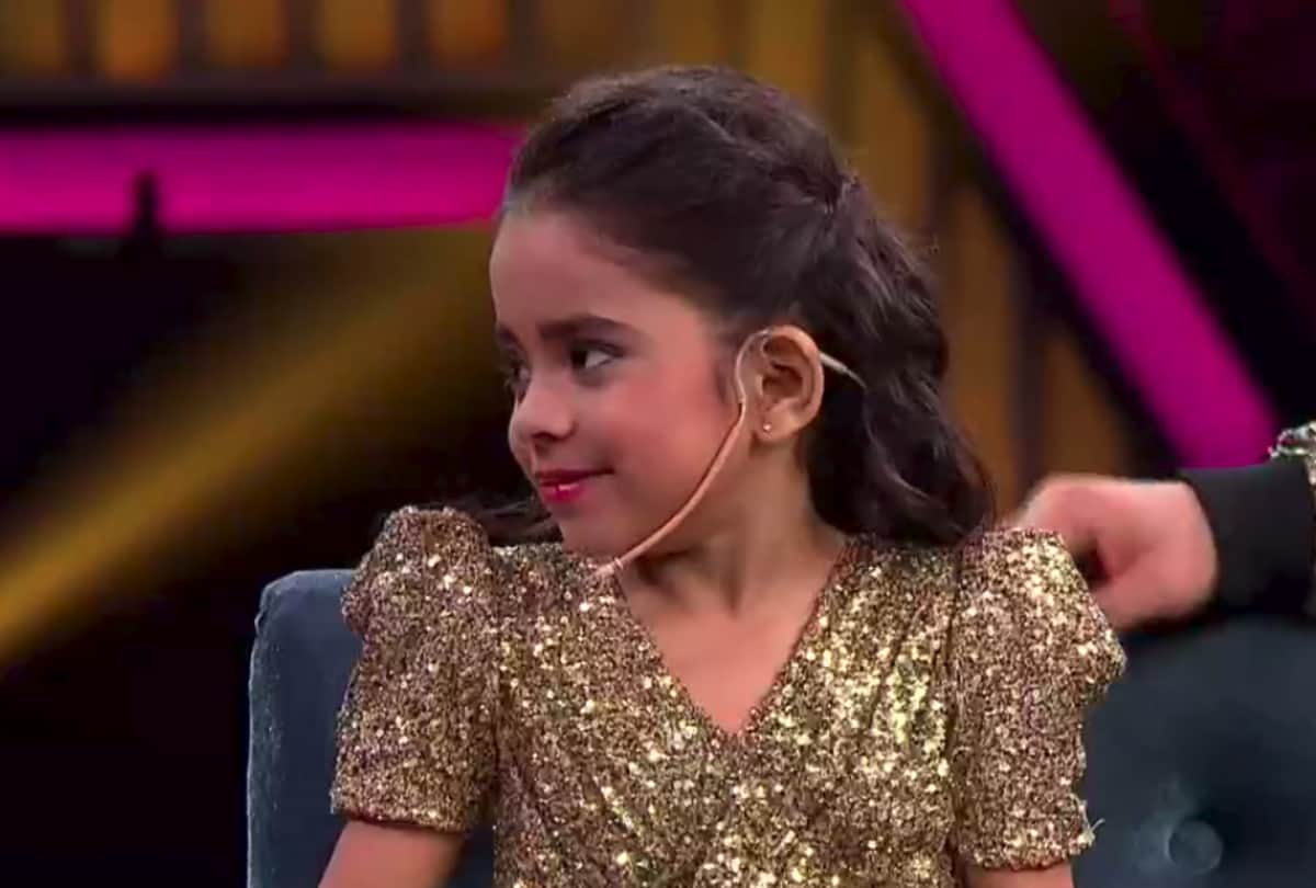 these 7 celebrities asked question to Rupsa Batabyal in Super Dancer 3