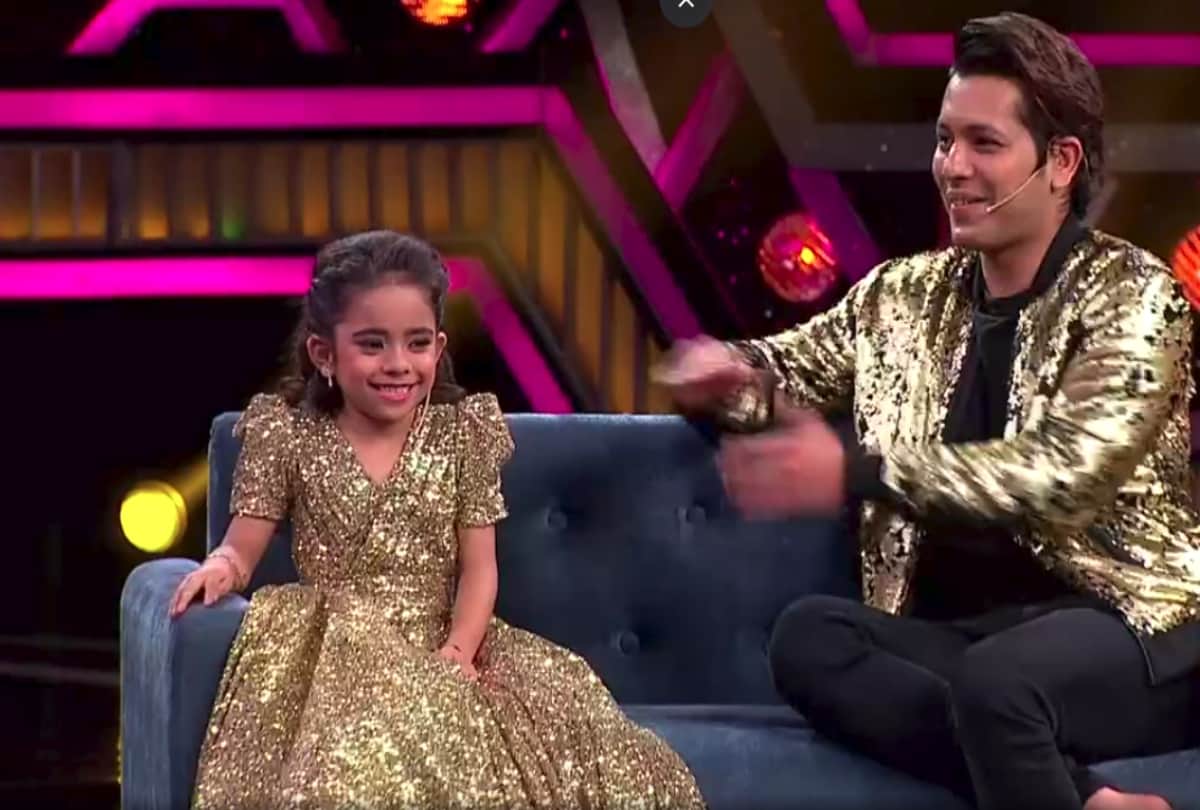 these 7 celebrities asked question to Rupsa Batabyal in Super Dancer 3