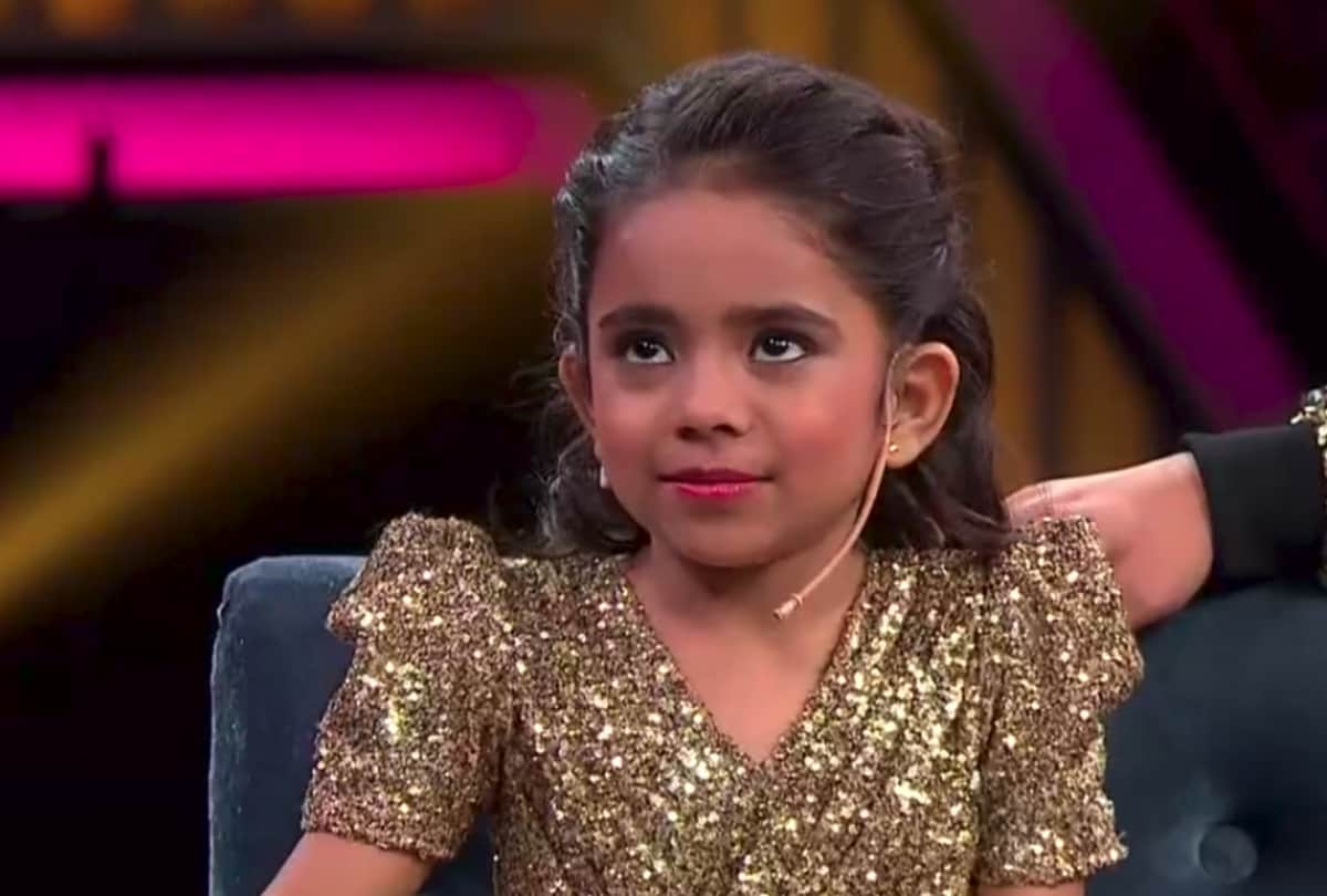 these 7 celebrities asked question to Rupsa Batabyal in Super Dancer 3