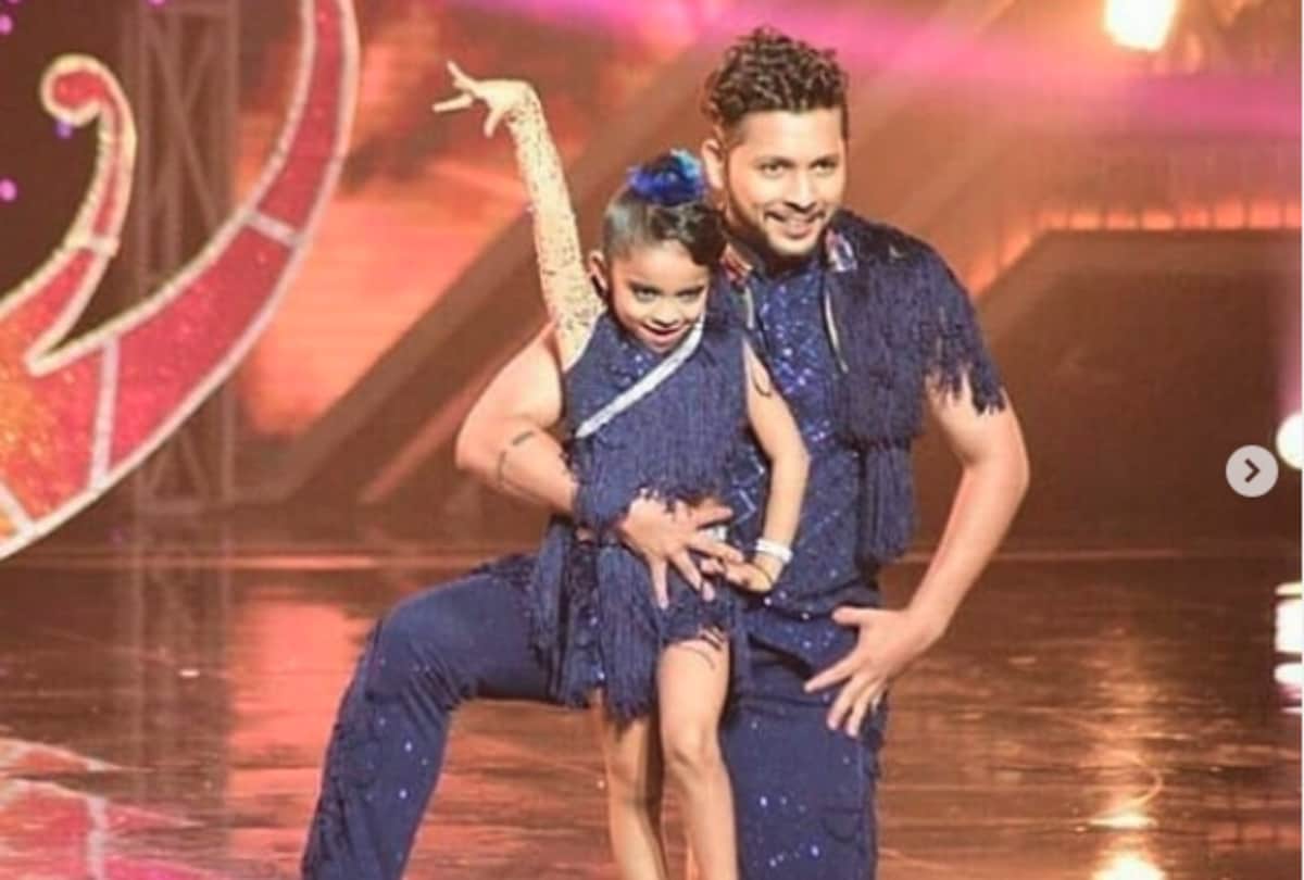 rupsa batabyal won super dancer 3 know about her personal life