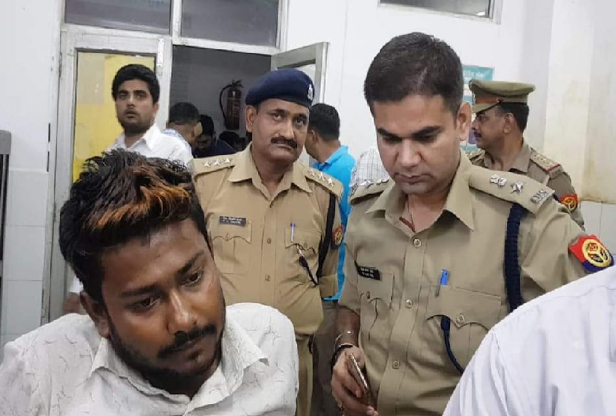 rampur police trending on social media sp ajaypal praised for action