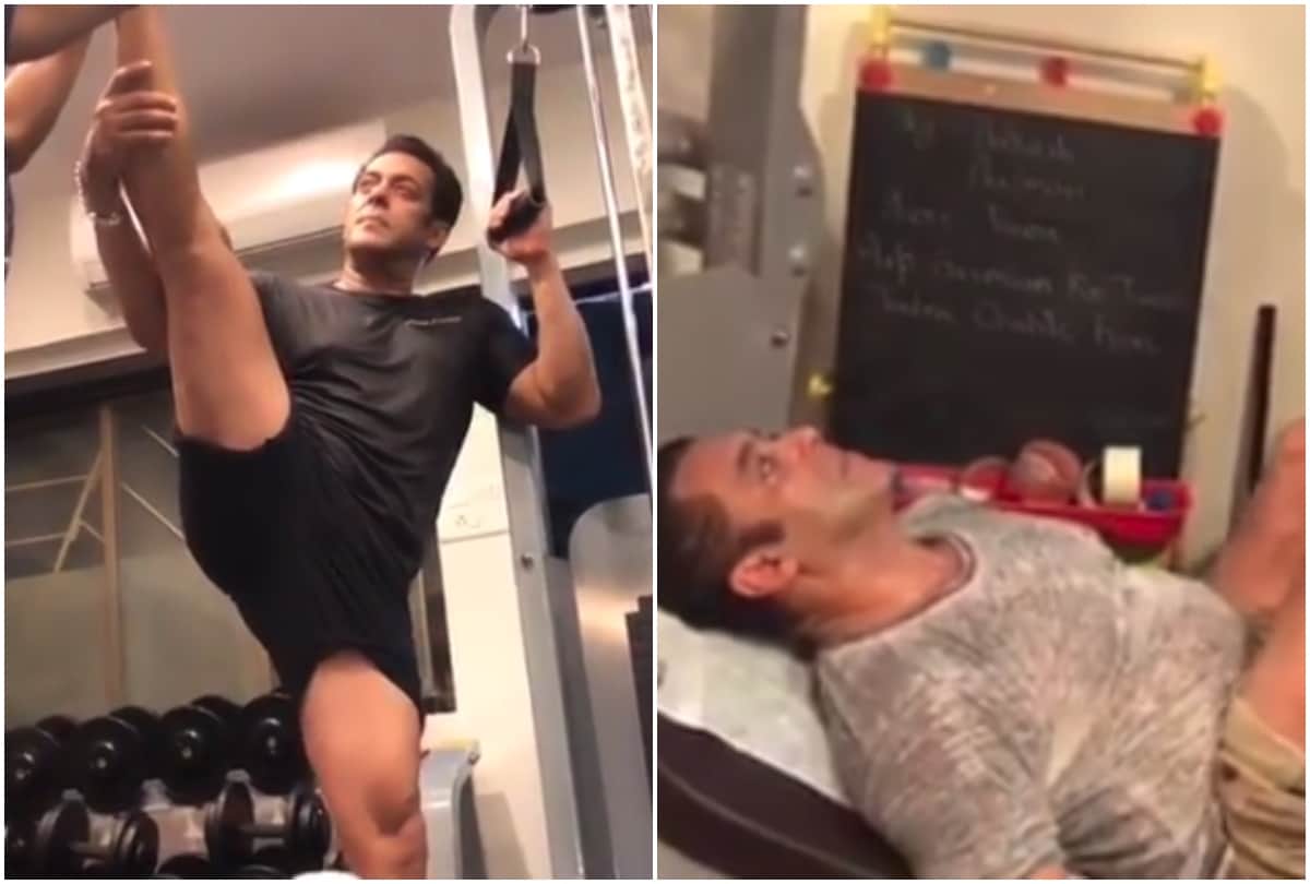 salman khan these 5 workout video proves how he fit at 53 age