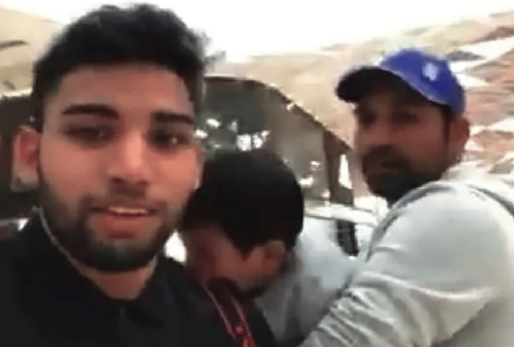 celebs support to pakistani captain safaraz ahmed world cup 2019