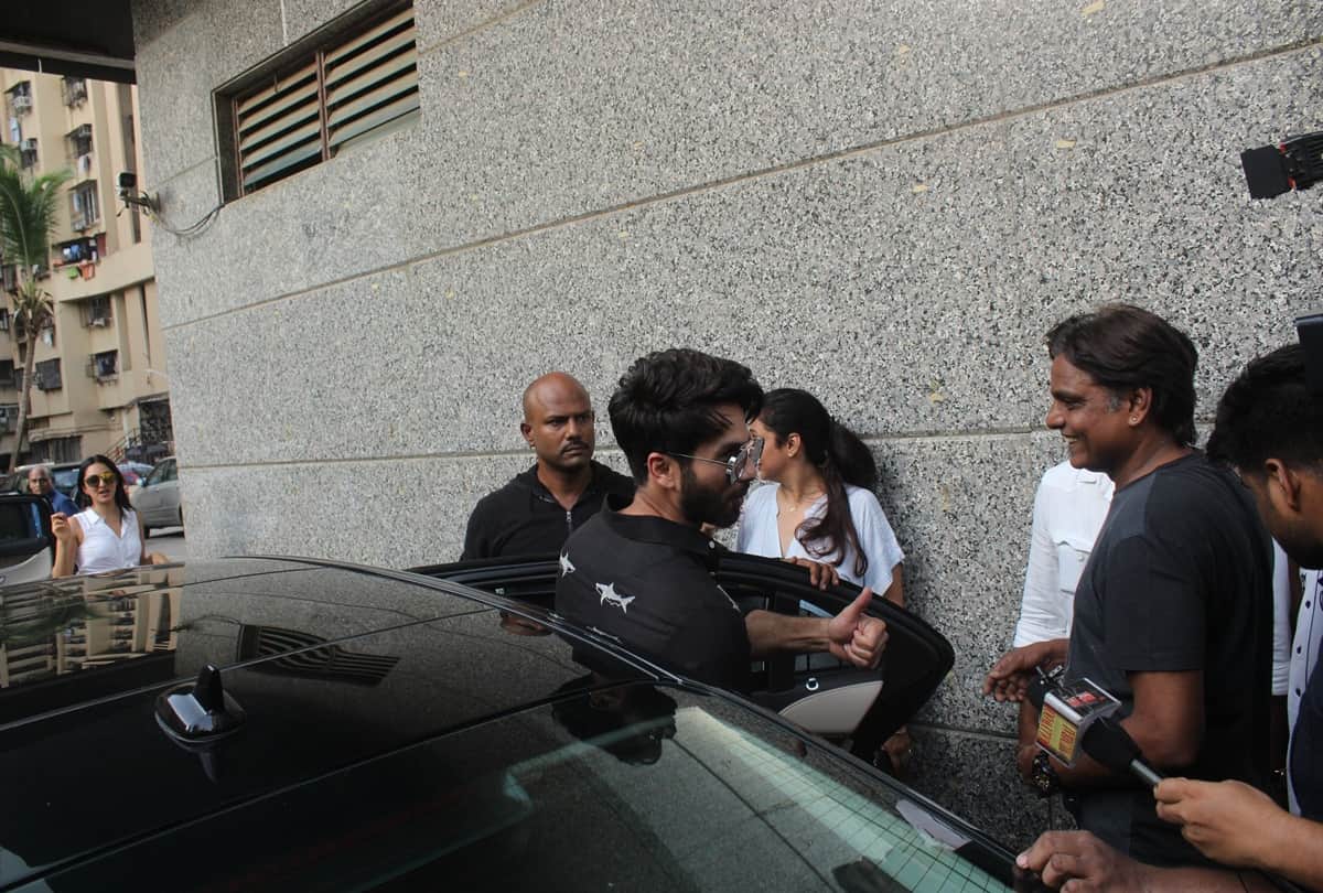 Kabir Singh breaks record Shahid Kapoor 5 Bollywood films not released
