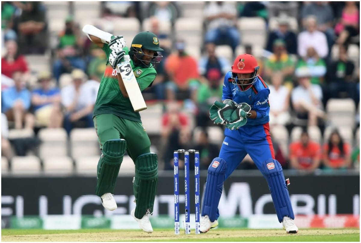 World Cup 2019: Shakib Al Hasan scripts unique World Cup history for Bangladesh