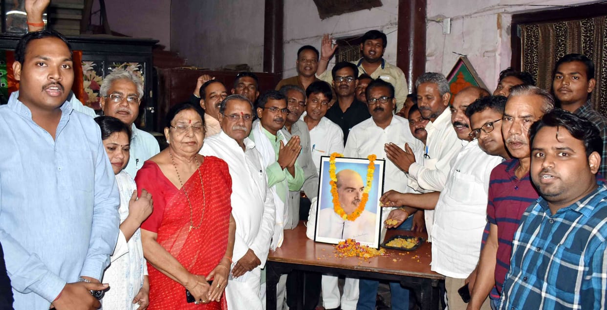 shyama prasad mukharjee