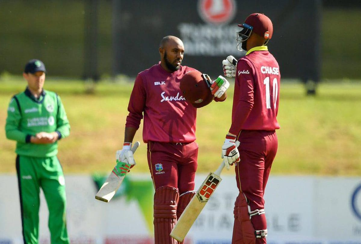 West Indian Andre Russell ruled out of world cup 2019 from injury