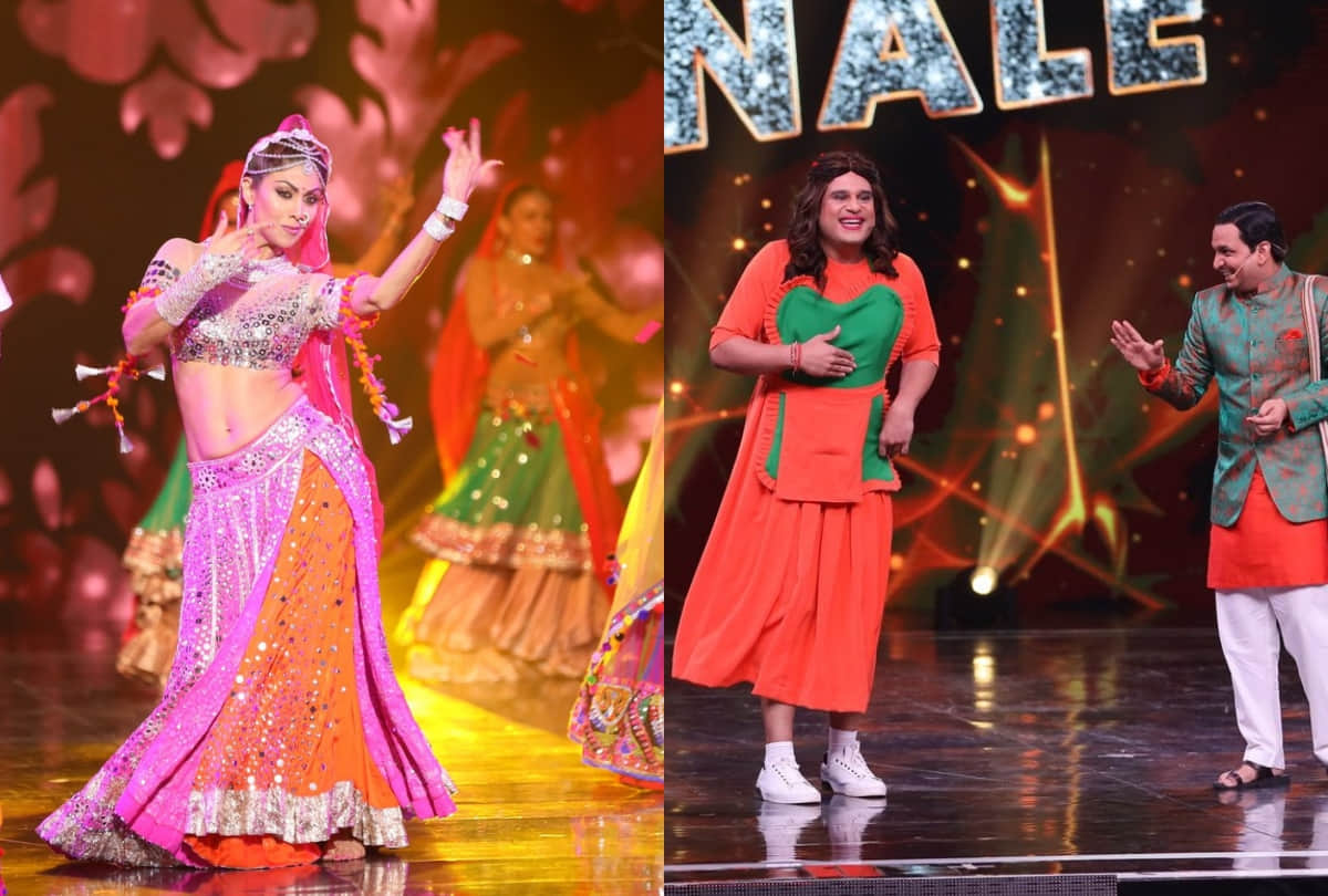 Super Dancer Chapter 3 Rupsa Batabyal wins the show
