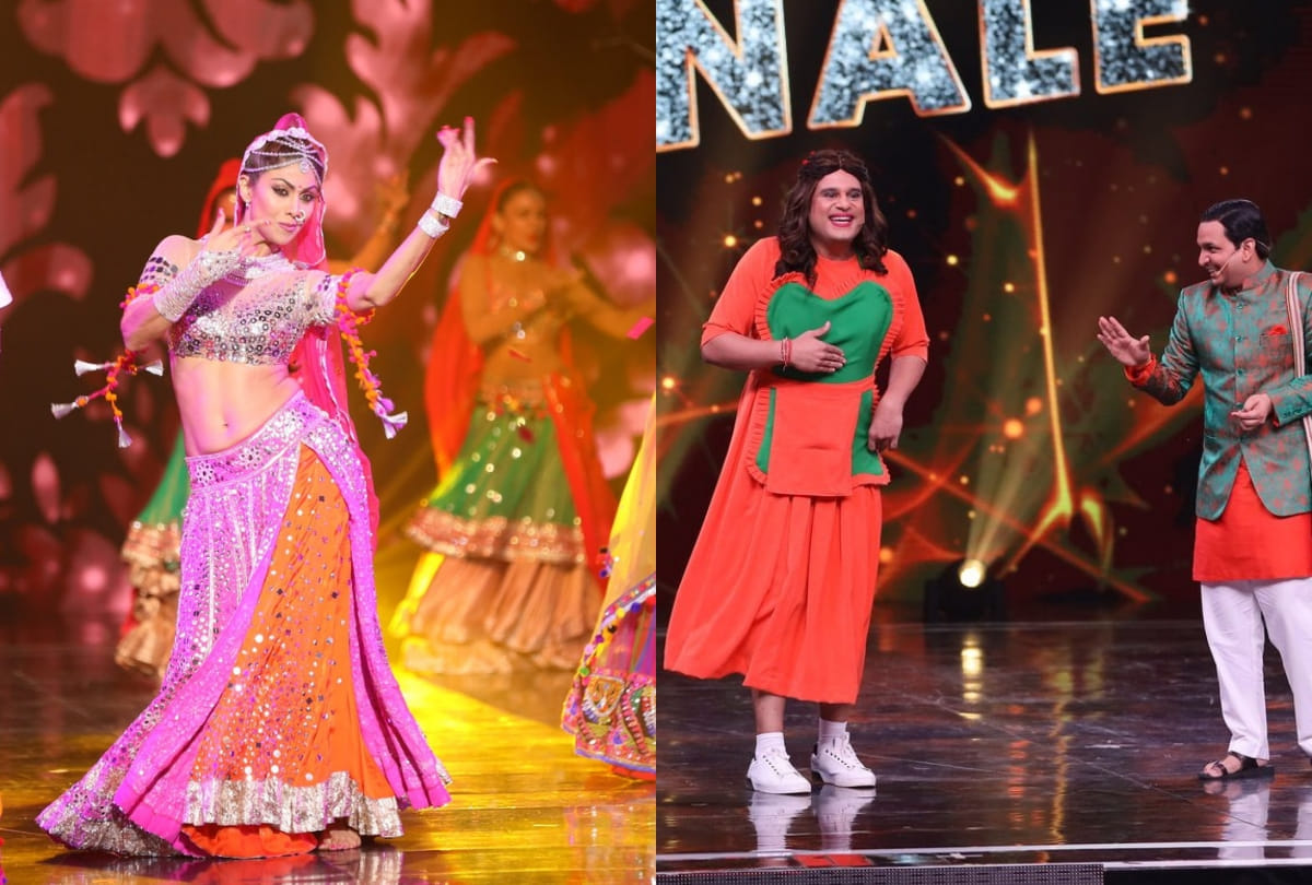 Super Dancer Chapter 3 Rupsa Batabyal wins the show