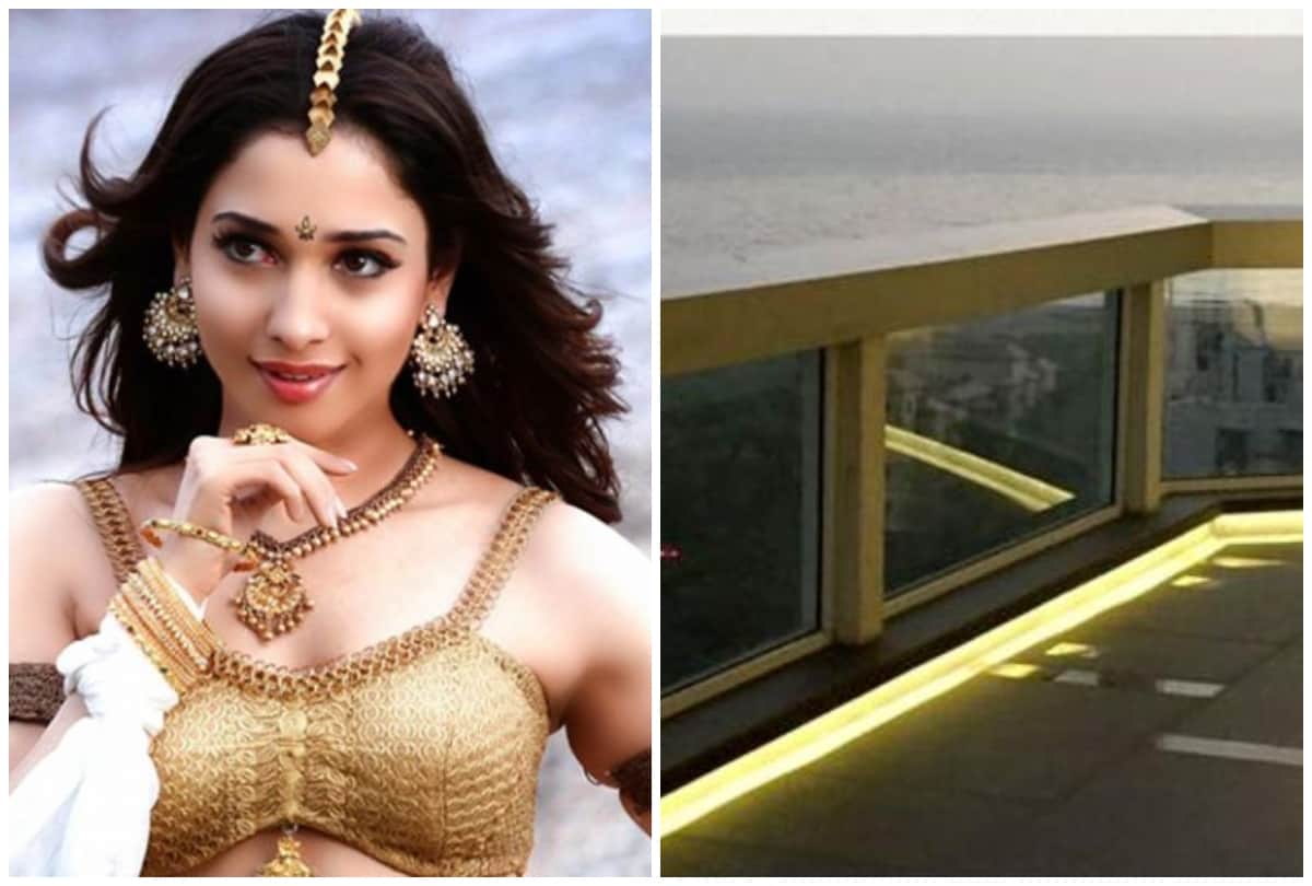 tamannaah bhatia on buying an expecsive flat in mumbai