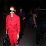Malaika and Arjun