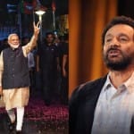 Shekhar Kapur, PM Narendra Modi