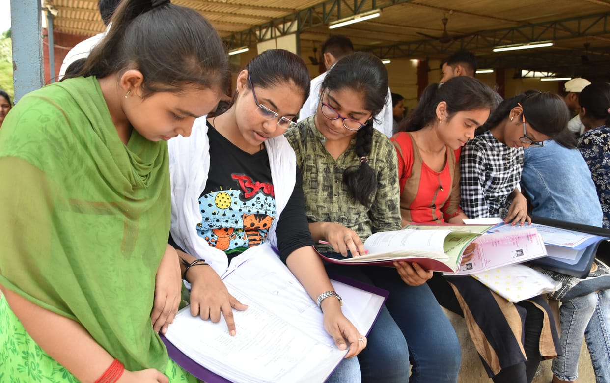 Admission in University of Allahabad