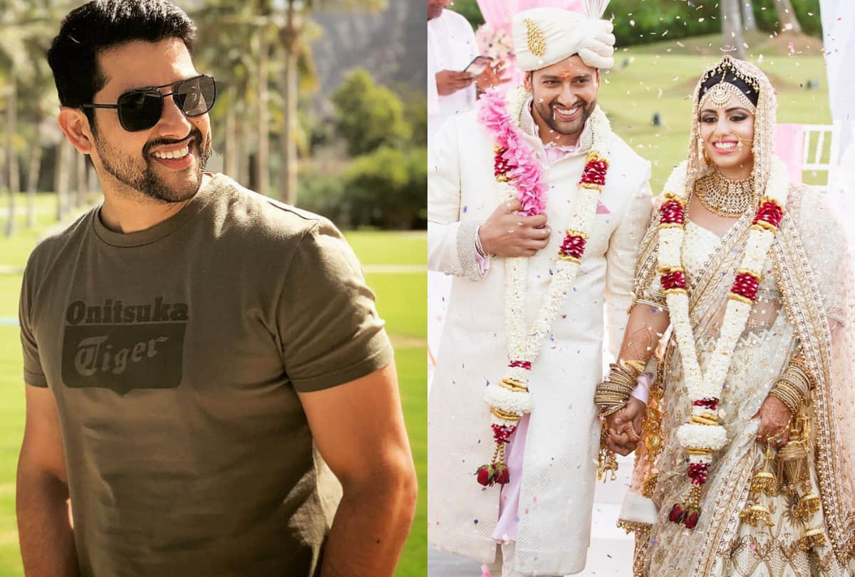 Aftab Shivdasani birthday he And his wife Nin Dusanj Wedding Album Wedding Anniversary