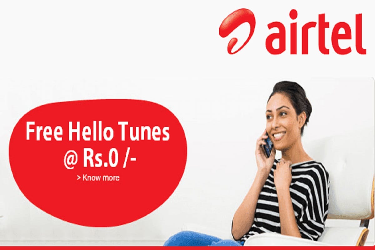 Airtel is offering free Hello Tunes to prepaid and postpaid users, know how to use it