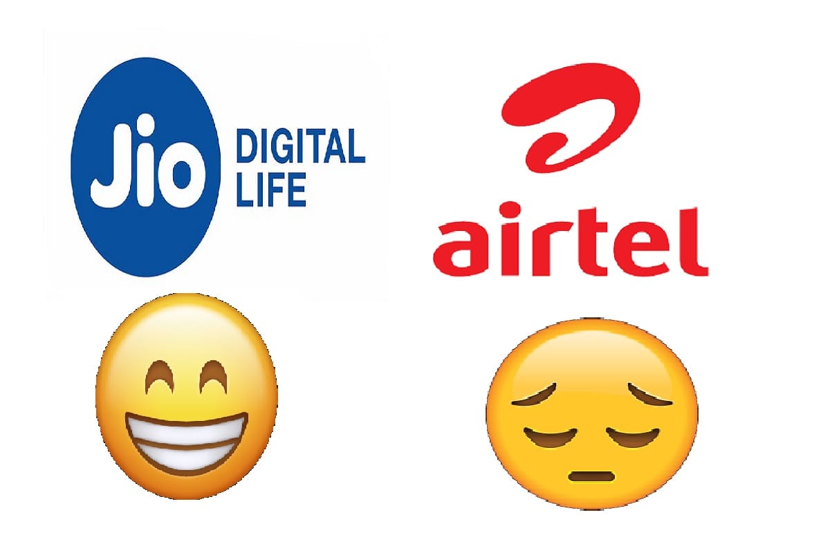 Jio Added 80.82 lakh subscribers in April, Airtel and Vodafone Idea Lost Users