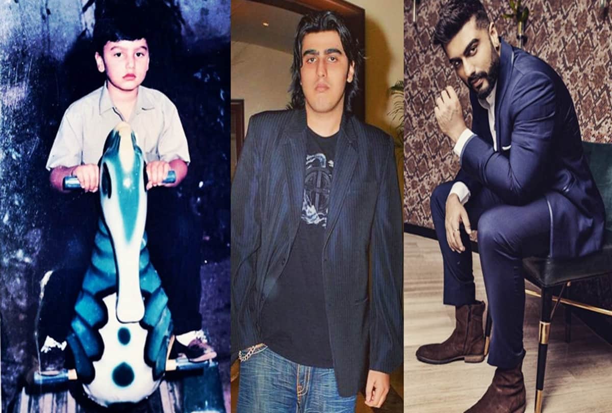 Birthday Special Bollywood Actor Arjun kapoor to 20 Rare and Throwback Photos