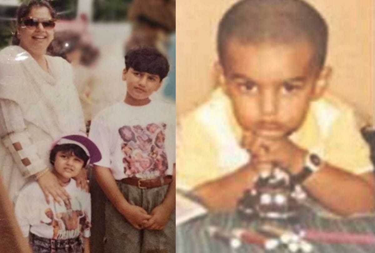 Birthday Special Bollywood Actor Arjun kapoor to 20 Rare and Throwback Photos