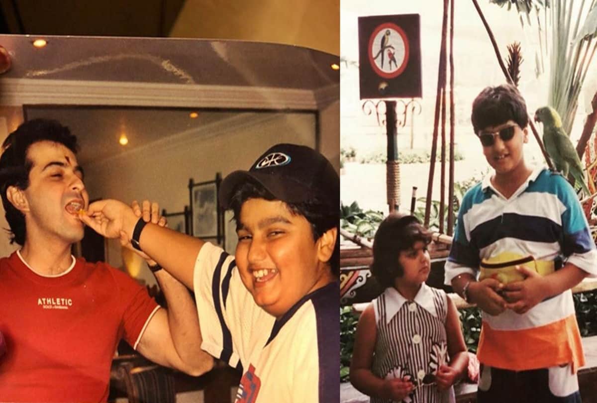 Birthday Special Bollywood Actor Arjun kapoor to 20 Rare and Throwback Photos