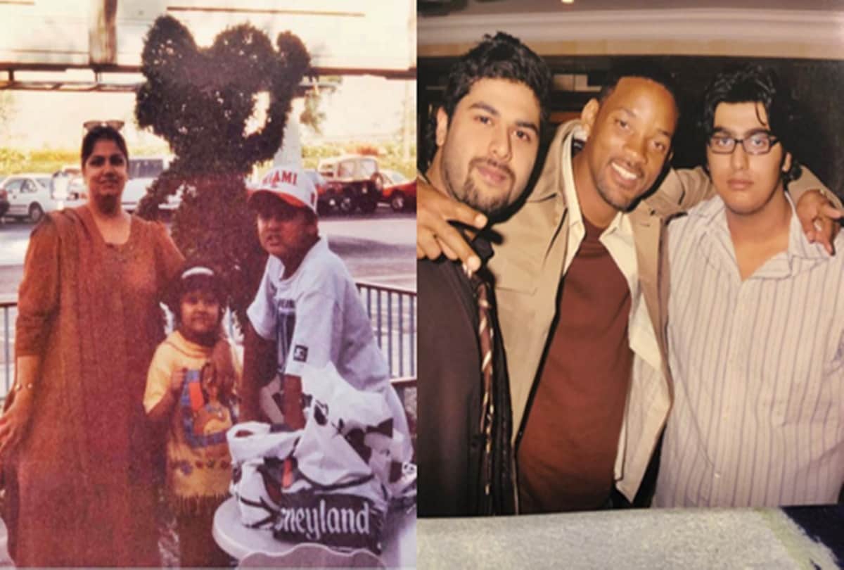 Birthday Special Bollywood Actor Arjun kapoor to 20 Rare and Throwback Photos