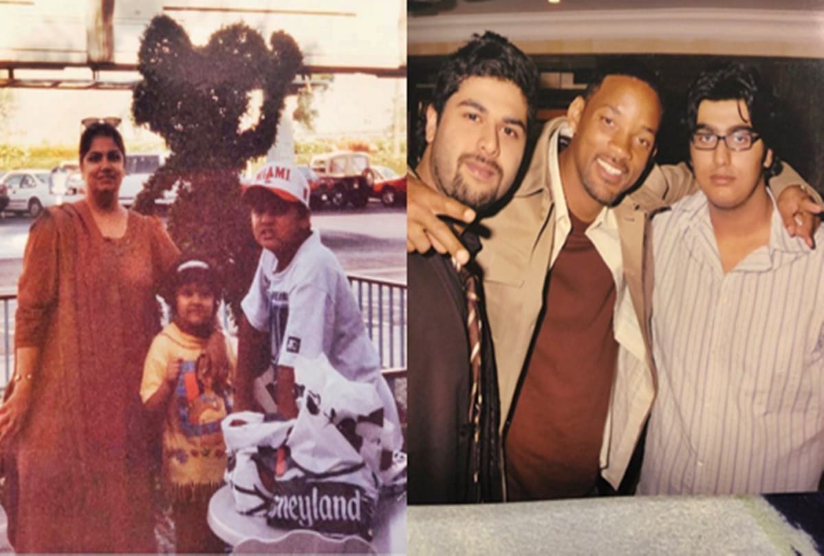 Birthday Special Bollywood Actor Arjun kapoor to 20 Rare and Throwback Photos