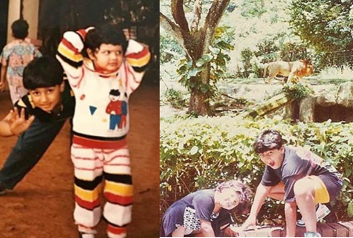 Birthday Special Bollywood Actor Arjun kapoor to 20 Rare and Throwback Photos