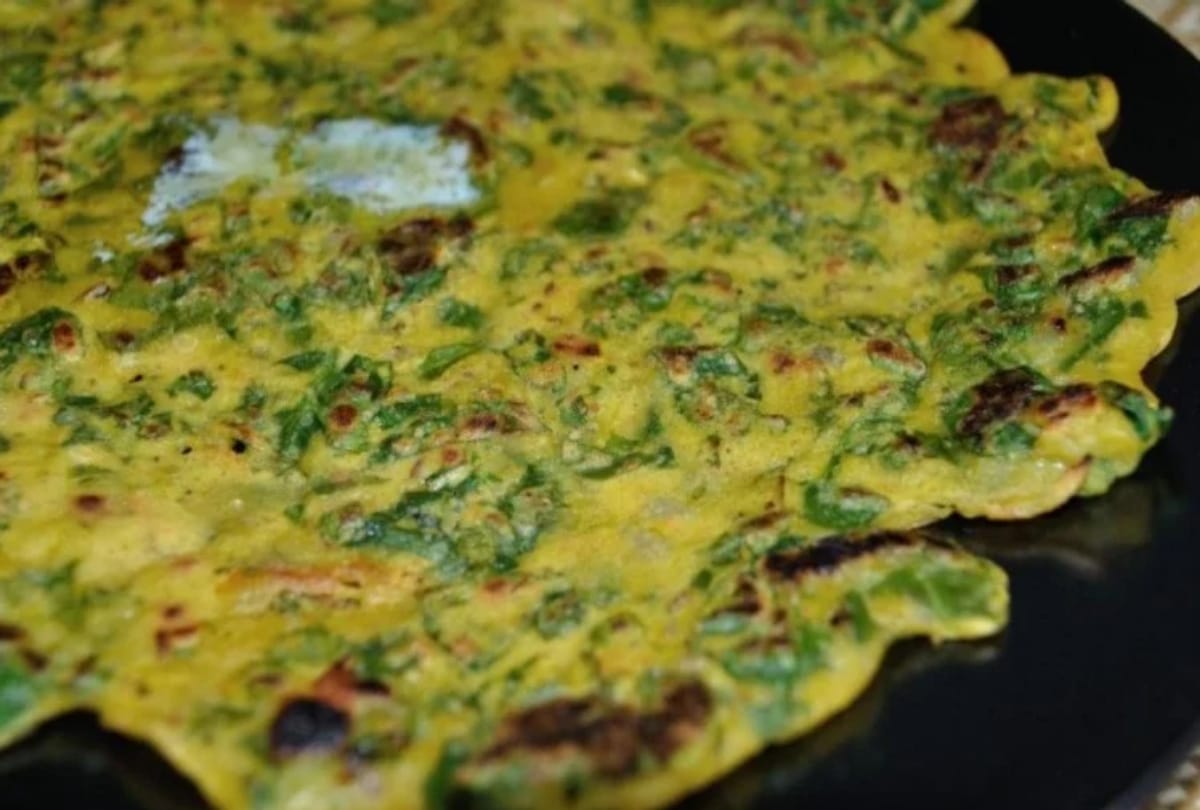 not besan try lauki bottle gourd ghiya cheela recipe
