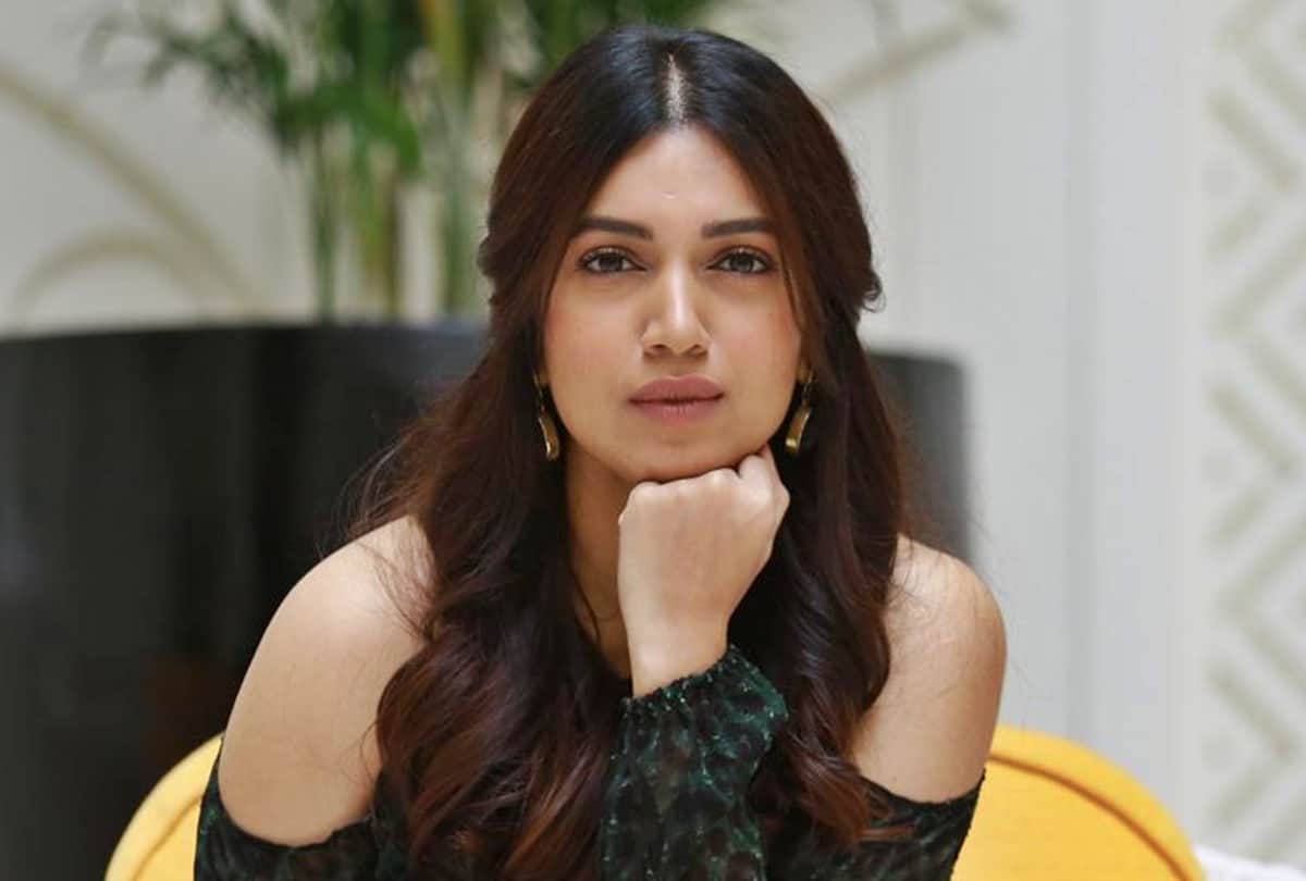 bhumi pednekar Revealed about her character in movie pati patni aur woh